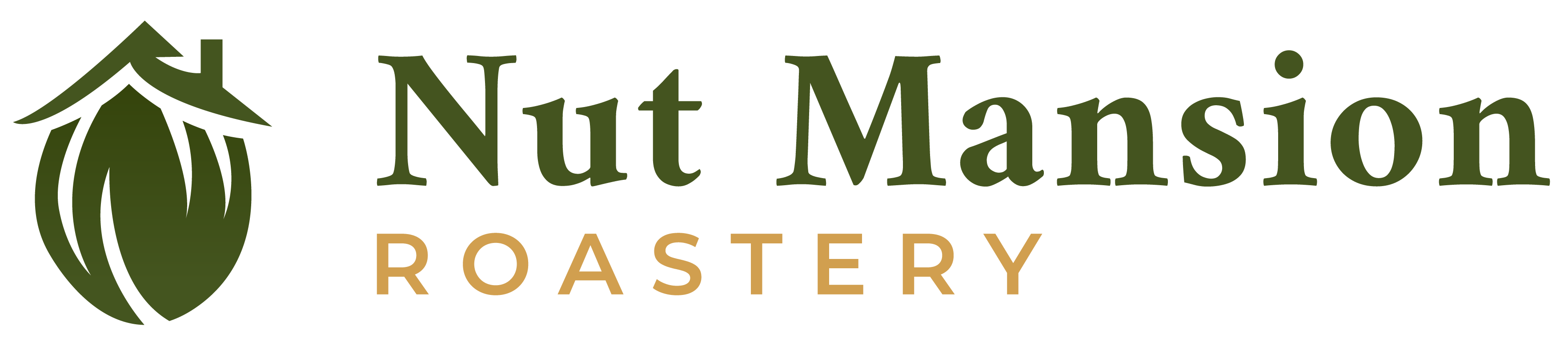 Nut Mansion logo placeholder