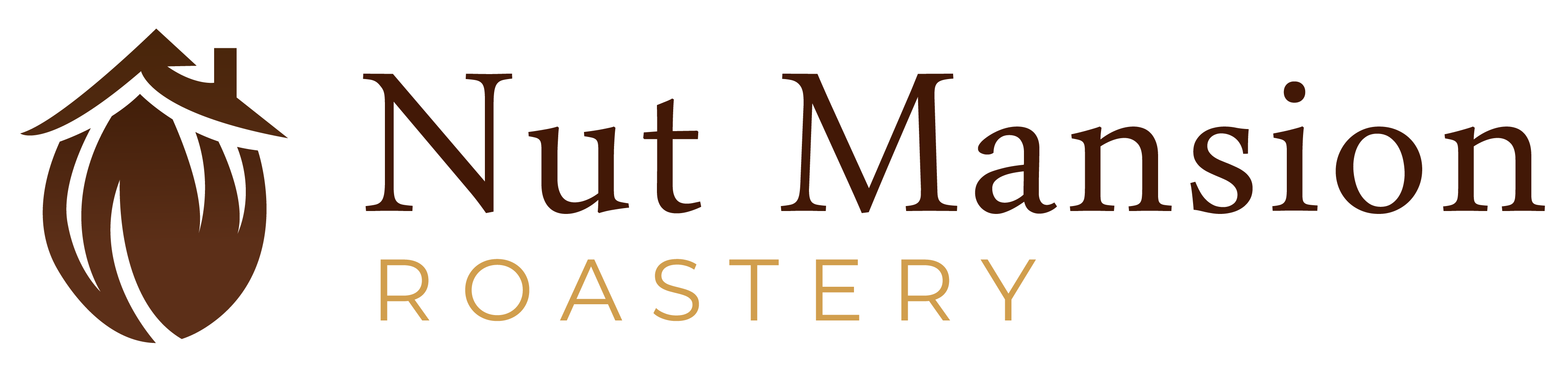 Nut Mansion logo placeholder